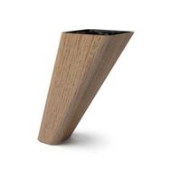 Dizayn Venezia Plastik 14 cm Oval Yatay Ayak