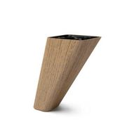 Dizayn Venezia Yatay 12 cm Oval Plastik Ayak
