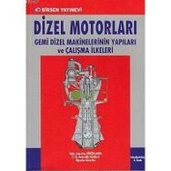 DIZEL MOTORLARI GEMI DIZEL MAKINELERININ YAPILARI VE ÇALIŞMA İLKELERİ - FAHRETTIN KÜÇÜKŞAHİN