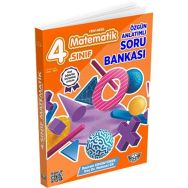 Dizgi Kitap Yayınları 4. Sınıf Matematik Özgün Konu Anlatımlı Soru Bankası