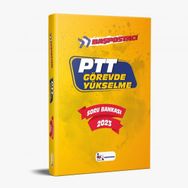Dizgi Kitap Yayınları PTT GYS Memur Sınav Baş Postacı Soru Bankası