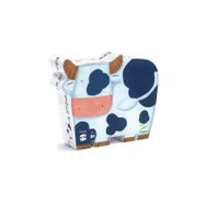 Djeco Dekoratif 24 Parça The Cows On The Farm Puzzle