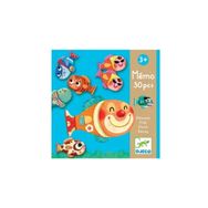 Djeco Memo Fish Hafıza Oyunları