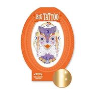 Djeco Mystic Beast Metalik Dövme