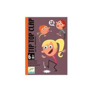 Djeco Tip Top Clap Kart Oyunları