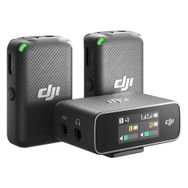 DJI Mic Kablosuz Mikrofon