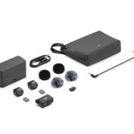 DJI Mic Mini 2 TX+1RX Şarj Kutusu Mikrofon