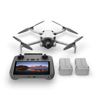 DJI Mini 4 Pro RC 2 Ekran Kumandalı Drone