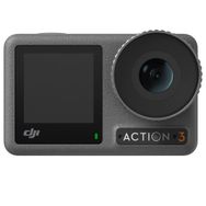 DJI Osmo Action 3 Adventure Combo Aksiyon Kamera