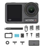 DJI Osmo Action 4 Adventure Combo Aksiyon Kamera