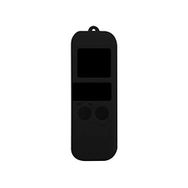 DJI Osmo Pocket Koruyucu Siyah Silikon Kılıf