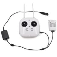 DJI Phantom 4 Oto Çakmaklık Şarj Aleti