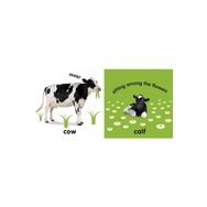 DK - Baby Touch and Feel Farm