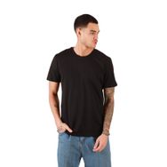 DK DAKSEL DKS-1000 Siyah Erkek T-shirt