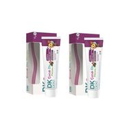 Dk Dent 2 Adet 50 ml Çocuk Diş Macunu Orman Meyveleri Özlü+Diş fırçası