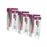 Dk Dent 3 Adet 50 ml Çocuk Diş Macunu Orman Meyveleri Özlü+Diş fırçası