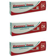 Dk Dent 3x100 ml Florürlü Koruyucu&Onarıcı Diş Macunu
