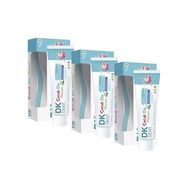 Dk Dent 3x50 ml Karanfil Özlü Fırçalı Çocuk Diş Macunu