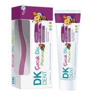 Dk Dent 50 ml Çocuk Diş Macunu Orman Meyveleri Özlü+Diş fırçası