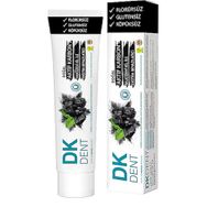 DK Dent 75 ML Aktif Karbonlu Diş Macunu
