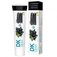 Dk Dent Karbonlu 75 ml Diş Macunu