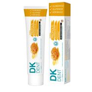 Dkdent Propolis Florürsüz 75 ml Doğal Diş Macunu