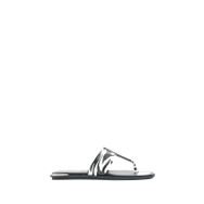 DKNY K4256131005 Siyah Kadın Terlik