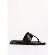 DKNY K4287301BLK Siyah Kadın Terlik