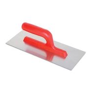 DKR 731 35 cm Açık Plastik Saplı Alçı Malası