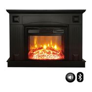 Dlc 1116S 1800W Şömine Fanlı Isıtıcı
