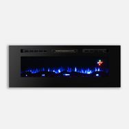 Dlc 1800 W 127 cm 3 Renk Plazma Dekoratif Şömine