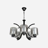 Dlc Azer Modern 5'li E27 Duy Silindir Klasik Avize
