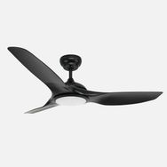 Dlc Bora 122 cm Siyah Led Tavan Vantilatörü
