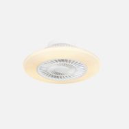 DLC Group Nord 60 cm Beyaz Kumandalı Led Tavan Vantilatörü