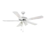 Dlc Karayel Beyaz 132 cm Tavan Vantilatörü