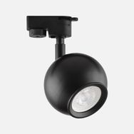 Dlc NR300 Siyah Tekli Sıva Üstü Ray Spot