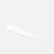 Dlc Profil 150 cm Plastik Dikdörtgen Beyaz 4000K Tekli Modern Sarkıt