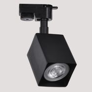 Dlc Ray Serisi NR330 50 W Ledli GU10 Duy 1 Adet Siyah Küp Ray Spot