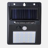 Dlc Sensörlü 20 Led Solar Panel