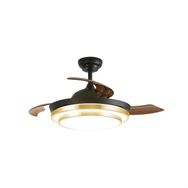 Dlc Vespero 106 cm Kumandalı Led Tavan Vantilatörü