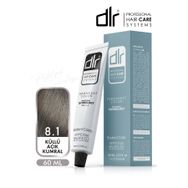 DLR 8.1 Küllü Açık Kumral 60 ml Saç Boyası
