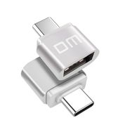 DM AD002 Type-C to USB-A OTG Çevirici Dönüştürücü Adaptör