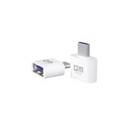 DM AD020 Type-C to USB 2.0 Mini OTG Çevirici Dönüştürücü Adaptör