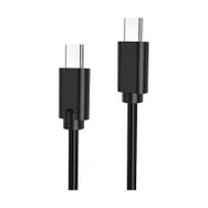 DM AD025 Type-C to Type-C 10 Gbps 80 cm Şarj ve Data Kablosu