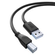 DM AD063 USB 2.0 3 mt Printer Data Yazıcı Kablosu