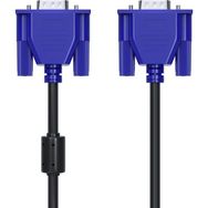 DM CHB032 15 Pinli Vga To Vga 3 mt Görüntü Kablosu