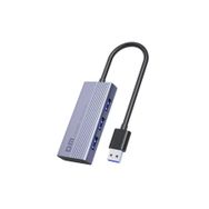 DM CHB060 PD Güç Destekli USB 3.0 4 Portlu USB-A Hub Çoklayıcı Adaptör