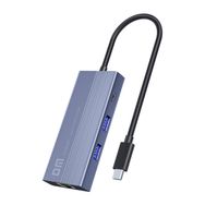 DM CHB061 Type-C To 4k HDMI 3 Usb 3.0 Gigabit Ethernet Pd 60W Çoklayıcı Hub