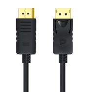 DM CHB075 4K 120 Hz 1.5 mt Displayport to Displayport Kablo