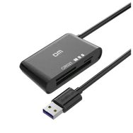 DM CR021 USB 3.0 to Micro SD TF SD ve CF Kart Okuyucu